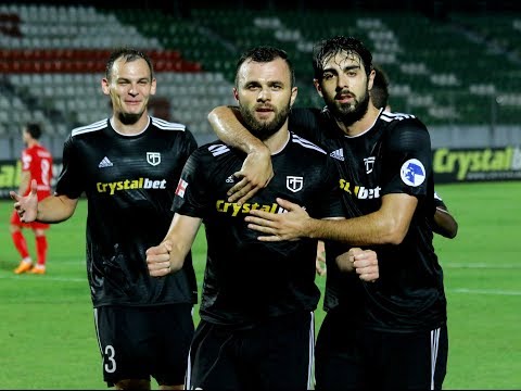 ტორპედო 2:0 დილა | მატჩის მიმოხილვა